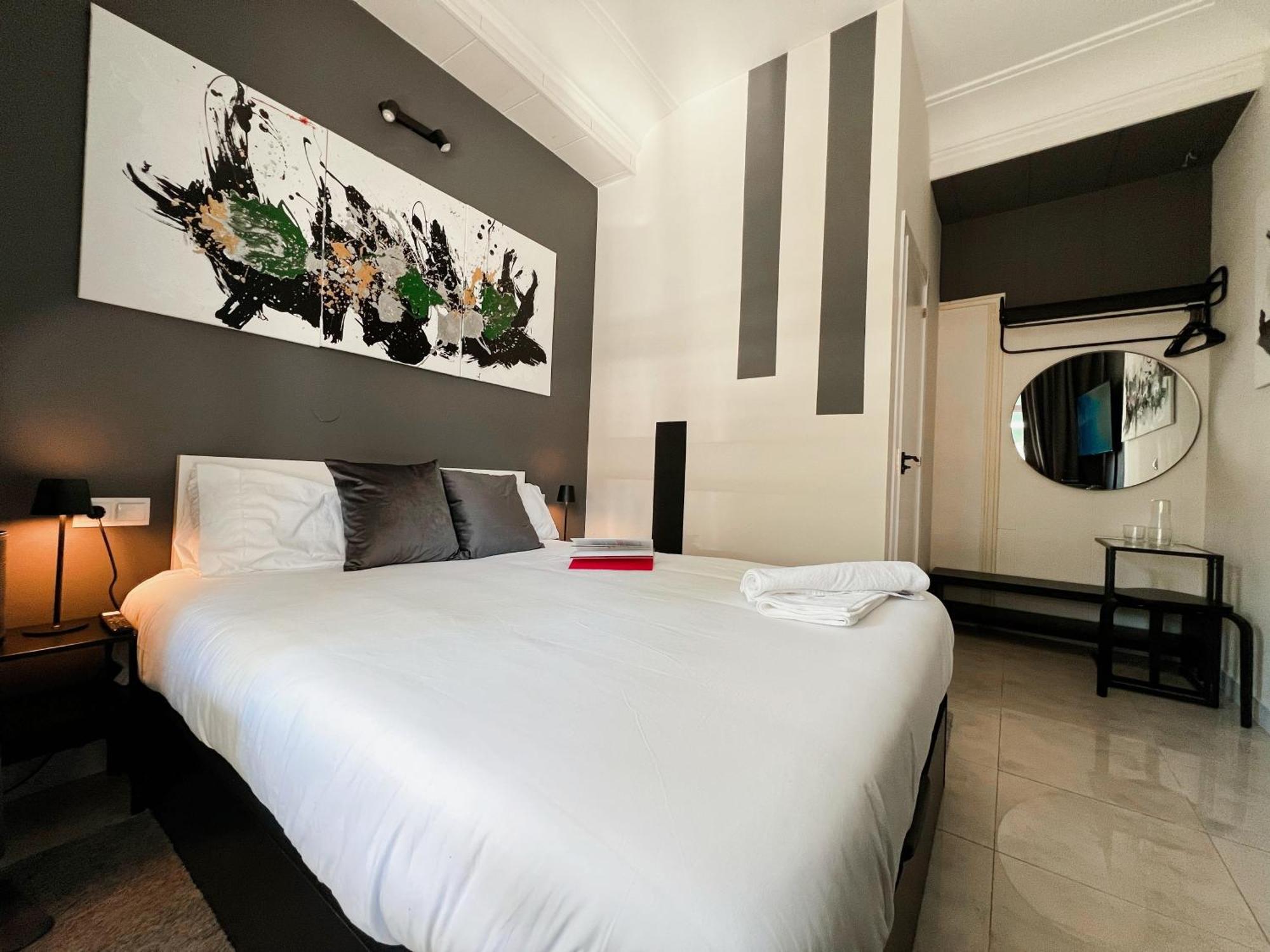Oasis E Centro De Madrid Apartment Exterior photo